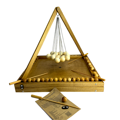 Настольная игра из дерева «Галактика» L - фото 62755843