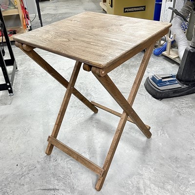 Раскладной стол со столешницей - фото 62755888