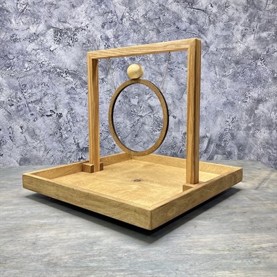 Настольная игра из дерева «Рефлекс Форт Боярд» Лайт - фото 62756588