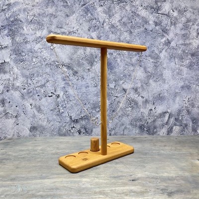 Настольная игра из дерева «Кольцеброс» Лайт - фото 62756691