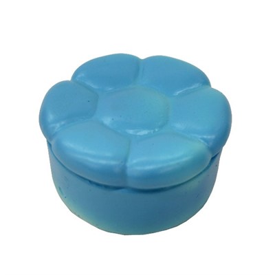 Резиновая игрушка Пуфик СИ-666 - фото 62757373