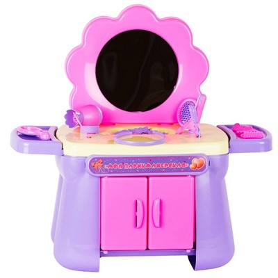 Набор Моя парикмахерская  У556 - фото 62757374