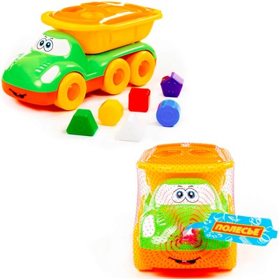 Автомобиль Дружок самосвал 48363 П-Е /9/ - фото 62757381