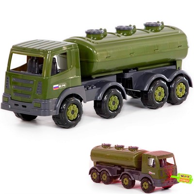 Автомобиль Престиж с полуприцепом-цистерной военный 48615 П-Е /4/ - фото 62757400