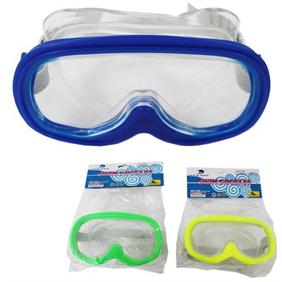 Маска для плавания 141-744G - фото 62757451