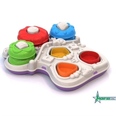 Логическая игрушка Домик 1200 Норд /30/ - фото 62757481