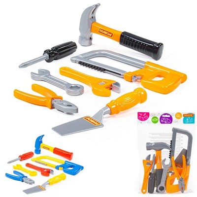 Набор инструментов №14 59291 7эл. П-Е /2/ - фото 62757506