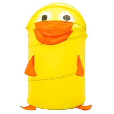 Сумка для игрушек Утка R1001 45х50 см. - фото 62757540