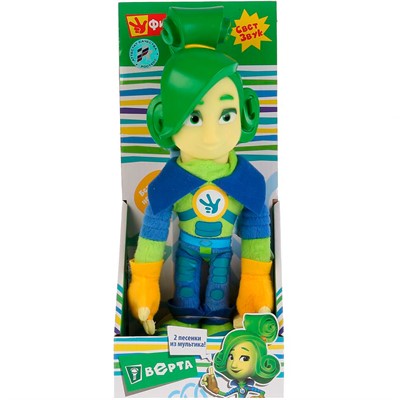Мульти-Пульти Верта м/ф Фиксики озв. 27 см. FIX001-004 - фото 62757616