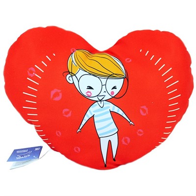 Сердце Ф3001-30 /Флиппер/ СТОК - фото 62757664