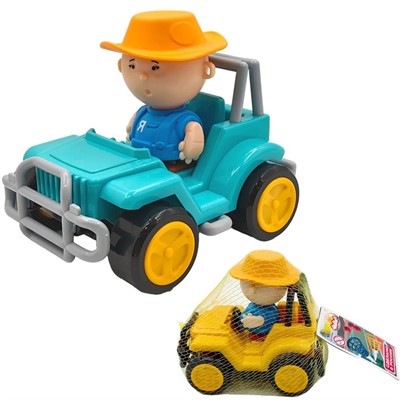 Джип Мишутка Верхние Караси С-190-Ф /8/ - фото 62757676