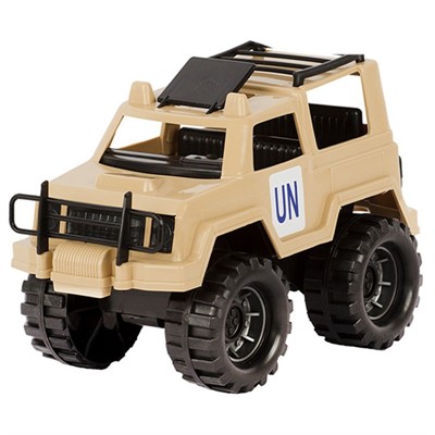 Автомобиль Джип Миротворец У865 /8/ - фото 62757714