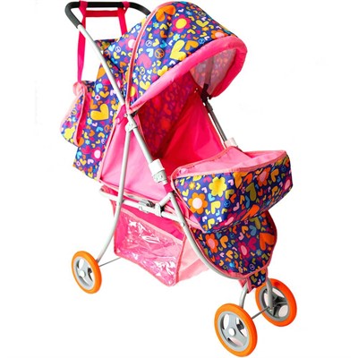 Коляска для куклы Трансформер КР350 - фото 62757751