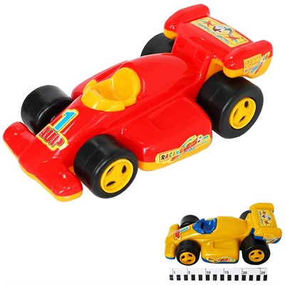 Автомобиль Формула 1 35*18*12 AUP-0005-16 /26/ - фото 62757808