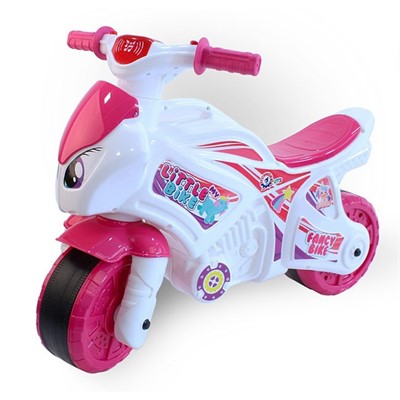 Каталка Мотоцикл Т6368 муз. технок /2/ - фото 62757992