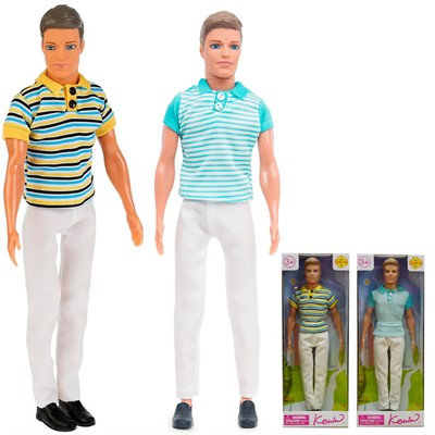 Кукла 8335 Кевин Defa Lucy - фото 62758040