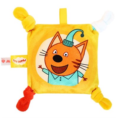 Мякиши грелка Три Кота. Компот №1 479 - фото 62758098