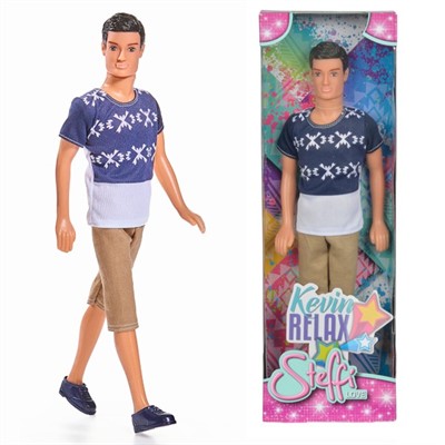 Кукла Кевин Брюнет на отдыхе 30 см 5731629029 - фото 62758108