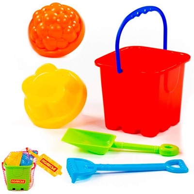 Песочный набор №61 П-Е /64/ - фото 62758264