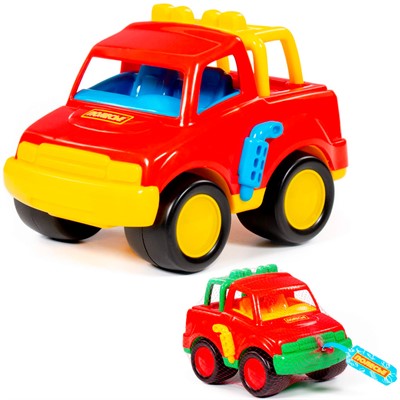 Автомобиль Джип 8930 П-Е /10/ - фото 62758274