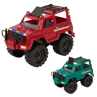 Автомобиль Джип У411 /8/ - фото 62758314