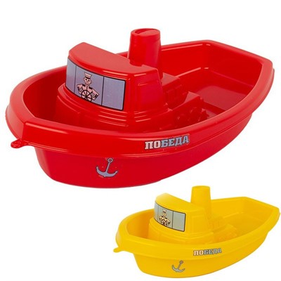 Катер Победа  У452 /21/ - фото 62758357