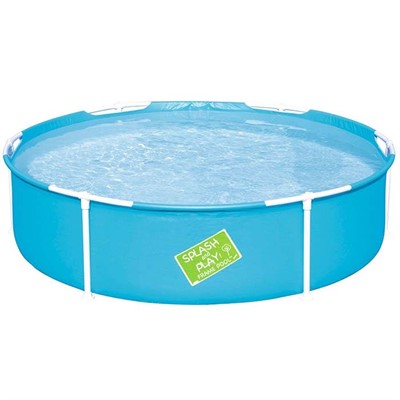 Бассейн каркасный круглый  5628 152х38см - фото 62758366