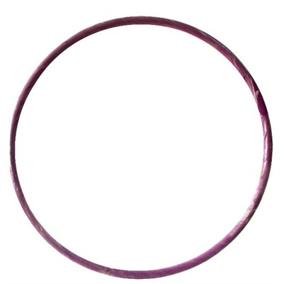 Обруч 900 мм сталь Комфорт 1,3кг 40мм /Макс/ - фото 62758383