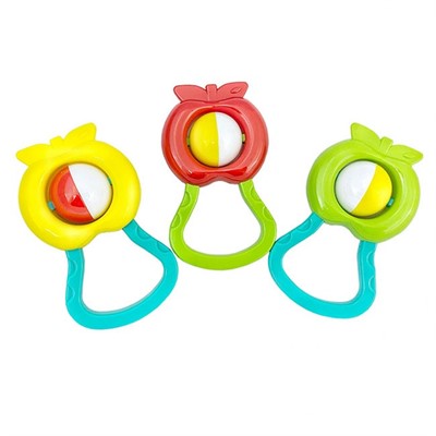 Погремушка Ранет 2С483 - фото 62758435