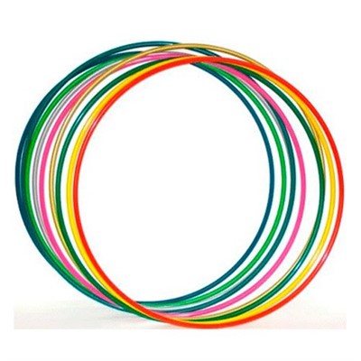 Обруч 1100 мм алюм. крашенный 600гр. /Макс/ - фото 62758511