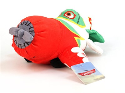 Самолет 7427GT Эль Чупакабра с вибр. СТОК - фото 62758537