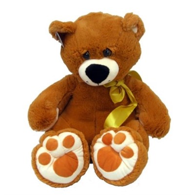 Медвежонок Захар 54см. 1249/БЖ - фото 62758541