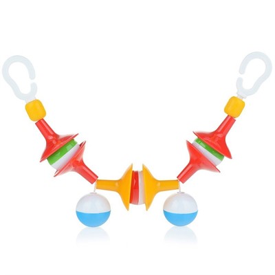 Погремушка подвеска для кроватки Загадка 2С403 - фото 62758589