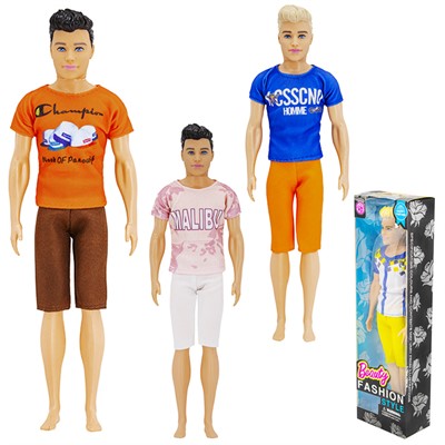 Кукла 988-22ST Кен в коробке - фото 62758713