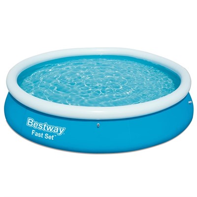 Бассейн круглый  57273 Fast Set Pools 366х76см - фото 62758877