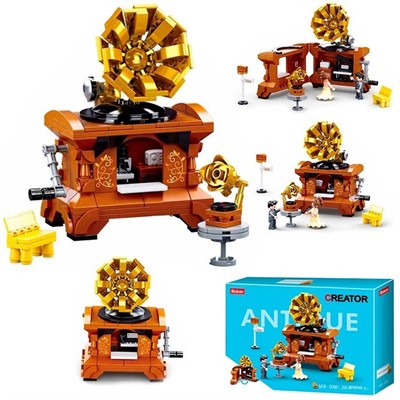 Конструктор 38-0881 в коробке - фото 62758913