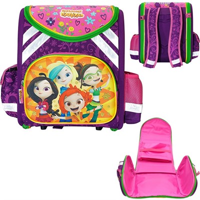 Рюкзак эргоном Сказочный патруль FPHB-UT1-114 - фото 62758920