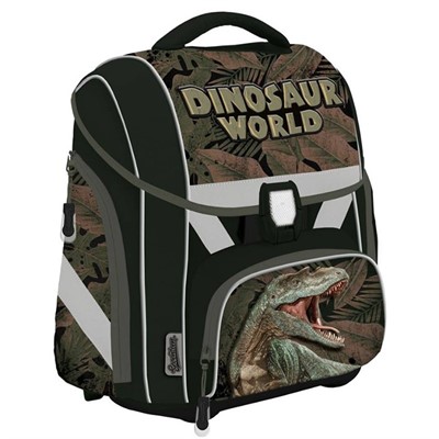 Рюкзак эргономичная спинка Seventeen Мир динозавров 41х29 х17см SKHB-UT1-775 - фото 62758927