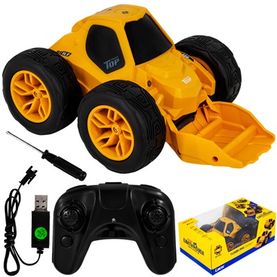 Спецтехника на радиоуправлении 805L в коробке - фото 62758937