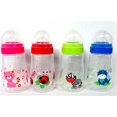 Бутылочка с широким горлышком, 250 мл 601 - фото 62759001