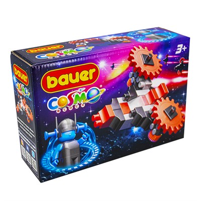 Конструктор Bauer 847 Набор cosmo - фото 62759056