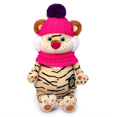 Тигр Жанетта Ts25-006 СТОК - фото 62759124