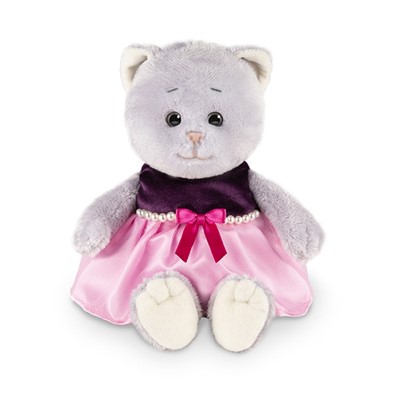 Мышель в Фиолетовом платье 20 см MT-MRT062001-20 - фото 62759212