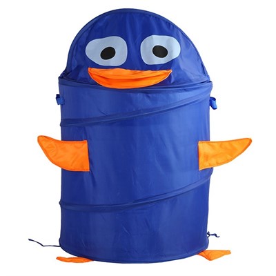 Сумка для игрушек Пингвин R1001-1 45х50 см. - фото 62759266