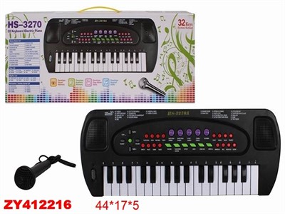 Синтезатор 3270AHS 32 клавиши в кор. - фото 62759301
