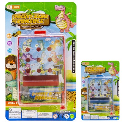 Игра Пинбол HT259B на блист. - фото 62759347