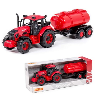 Трактор BELARUS с цистерной 91635 П-Е /8/ - фото 62759394