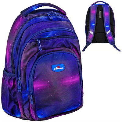 Рюкзак школьный  141R-2104T - фото 62759468