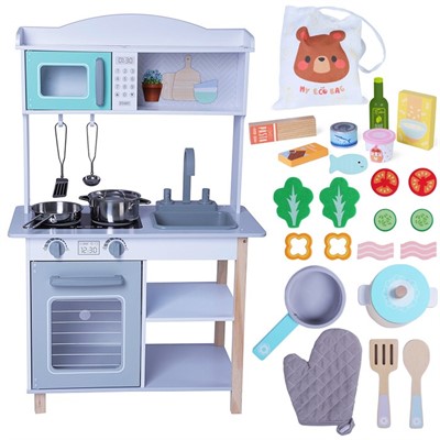 Кухня Грейси Стайл с 27 аксессуарами PK220-01 - фото 62759502