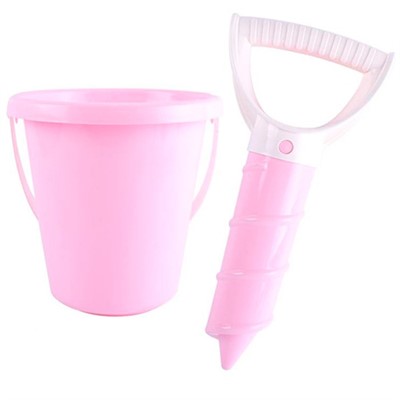 Песочный набор 204-1М с буром в сетке СТОК - фото 62759512